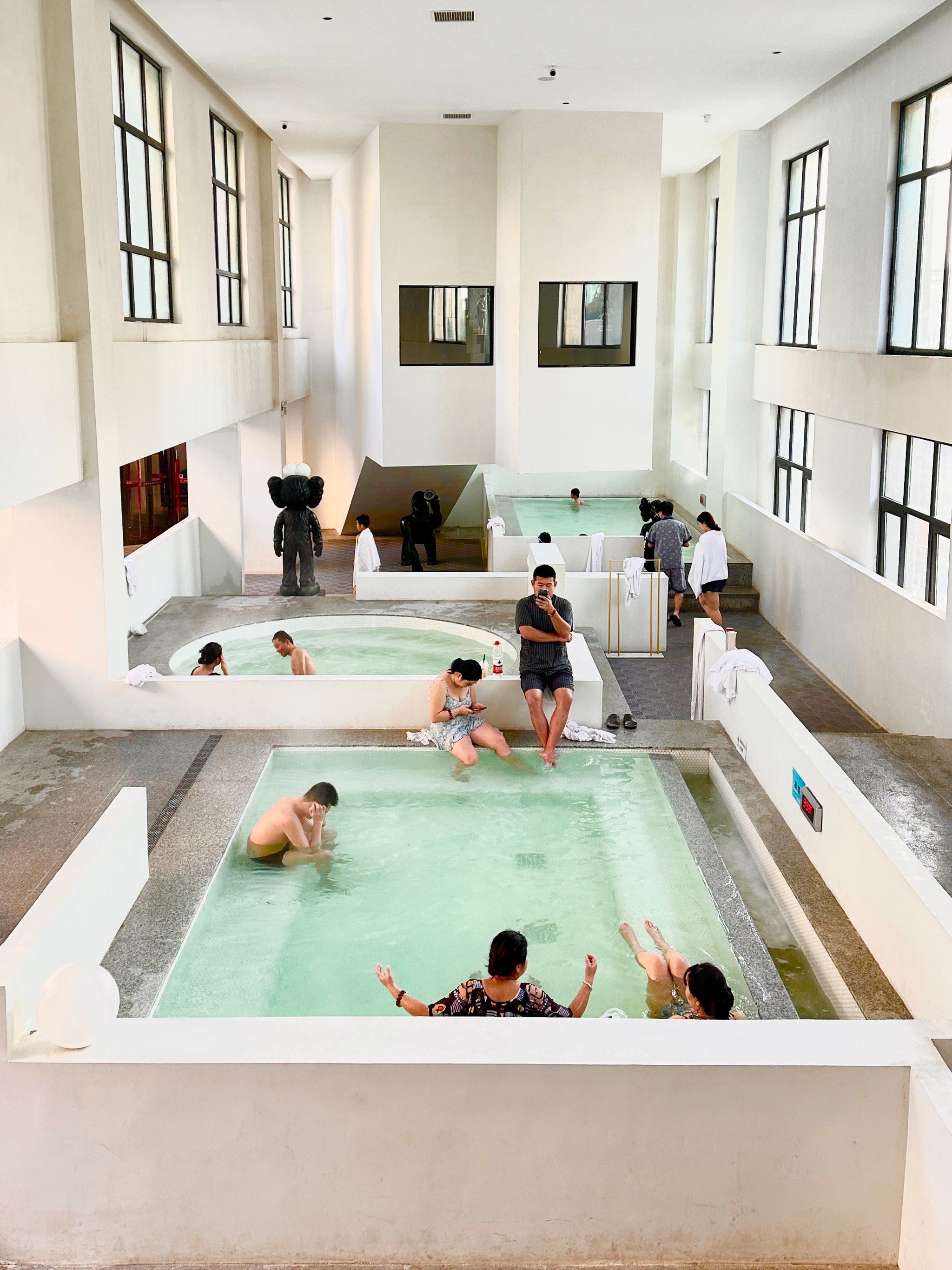 天津洗浴界杀疯了!百元就能享顶配体验✨