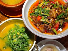 -百年神厨·地道川菜(清江西路店)