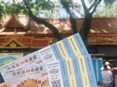 -西双版纳傣族园