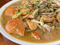 台州海鲜拼盘-台州老六海鲜面馆(上南总店)