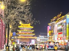 -鼓楼夜市