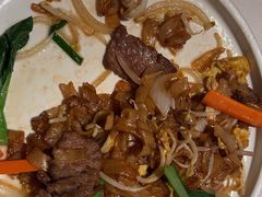 -八府香鸭·啫啫煲(华山路店)