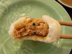 老清朝土猪肉包子-老清朝包子铺(开明街店)