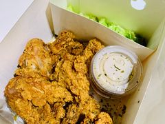 蜂蜜芥辣炸鸡-艾薯夫妇Aysh(福田星河COCOPark店)