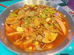 -川正旺江湖菜(三元桥店)