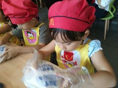 -麦当劳(金稻田路餐)