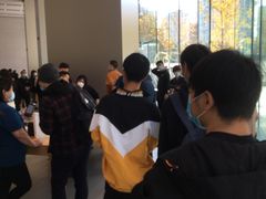 -Apple零售店(华贸购物中心店)