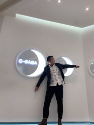 -G-SAGA形象设计