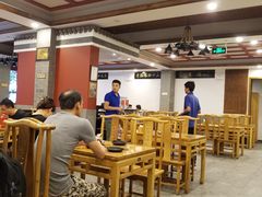 大堂-金生隆(六铺炕店)
