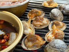 -农民烧烤(延边社区店)