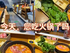 -呷哺呷哺 黄金牧场 (欢乐谷店)