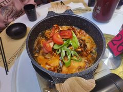 -刘姐啤酒鱼音乐餐厅(阳朔美食丁厄3分店)