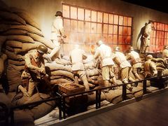 -上海四行仓库抗战纪念馆