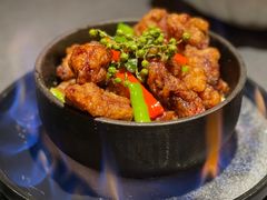 火焰牛仔粒-南里山房(虹桥天地店)