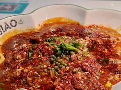 滋滋水煮牛肉-撒椒·四川江湖菜(西单大悦城店)
