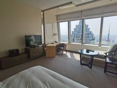 -上海柏悦酒店
