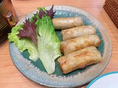 -越小品·越南餐厅(万科里店)