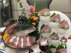 -祈胜邨•顺德鱼生•顺德菜(容桂店)