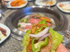 -德得轩自助餐厅(食品街店)