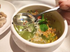 红糖桂花凉粉-老湘亲·品鉴湘菜(湖里店)