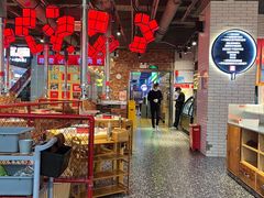 大堂-么肆烤肉·中式自助·烤肉大排档(街道口季佳PAI店)