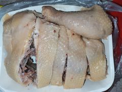 咸鸡-阿二烤鸡(山塘街店)
