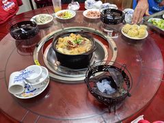 -柳沟豆腐宴64号院