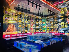 -九號院子海鲜烧烤