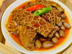 黑椒金钱肚-翠香阁潮州菜馆·始于1994(珠江路店)