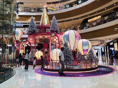 -深圳来福士广场