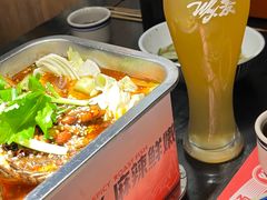 -老表记广西宵夜螺蛳鸭脚煲(西大店)