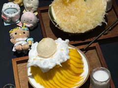 -芭札·Thai泰国餐厅(同和金铂天地店)