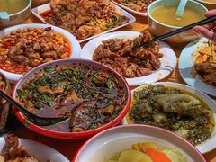 -朱大嘴肥肠血旺(福字街店)