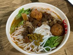 -湖南牛肉特色粉面(华屏路店)