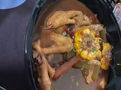-赖胖子肉蟹煲(金牛万达店)