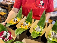 -冶建镜子·老南昌大排档·江西虾王(总店)