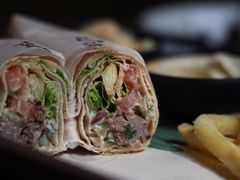 -ELI FALAFEL Lebanese&Mediterranean黎巴嫩美食(富城路店)