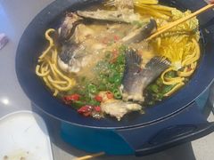 -半天妖烤鱼(诺德广场店)