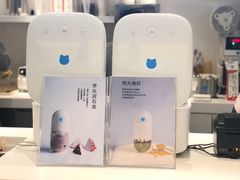 -兰熊鲜奶(西直门凯德mall店)