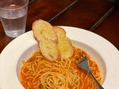 经典肉酱意面-Mr.Pizza米斯特比萨(合肥一九一二街区店)