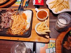 -豪享来中西餐厅(隆昌店)