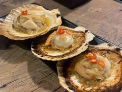 元贝-辉记炭烧海鲜大排档·老字号(福田店)