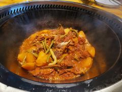 -山里屯铁锅炖·东北菜(康桥店)