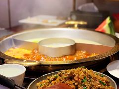 巴邑炒饭-巴邑火锅(江北万达店)