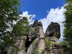 -汤旺河林海奇石景区