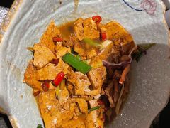 农家烧豆腐-香鼎坊江西菜(国奥店)