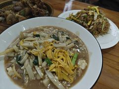 -老袁炒年糕(富豪路店)