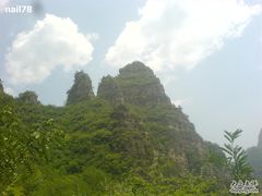 -孤山寨风景区