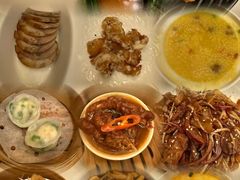 -上海金桥红枫万豪酒店-万豪中餐厅