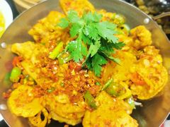 -丰收日·小海鲜·沪上家宴(顾村正大店)